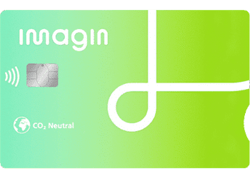 tarjeta débito Imagin