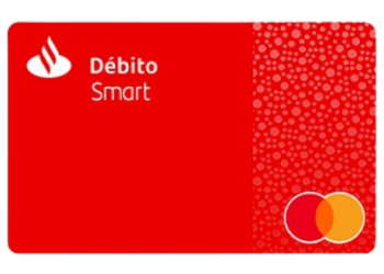 tarjeta de debito Santander