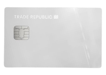 tarjeta débito Trade Republic