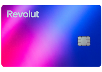 tarjeta prepago Revolut estandar