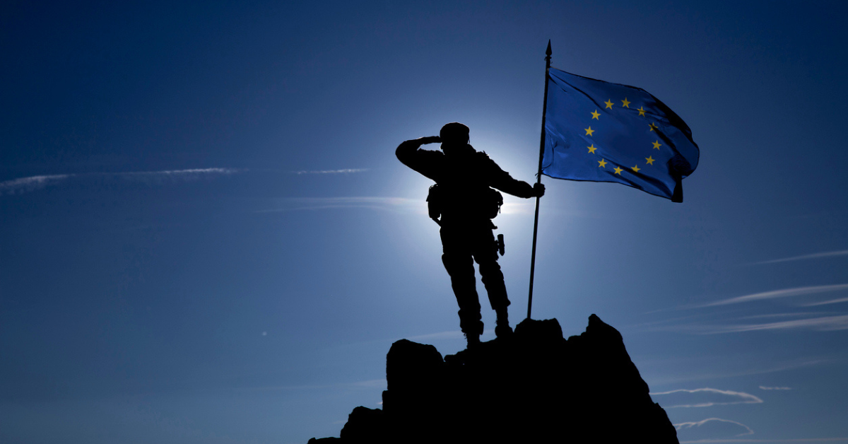 Featured image for “El ETF de defensa de Europa, una mina de oro: rentabilidad del 20% en solo dos meses”