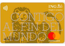 tarjeta de credito ING