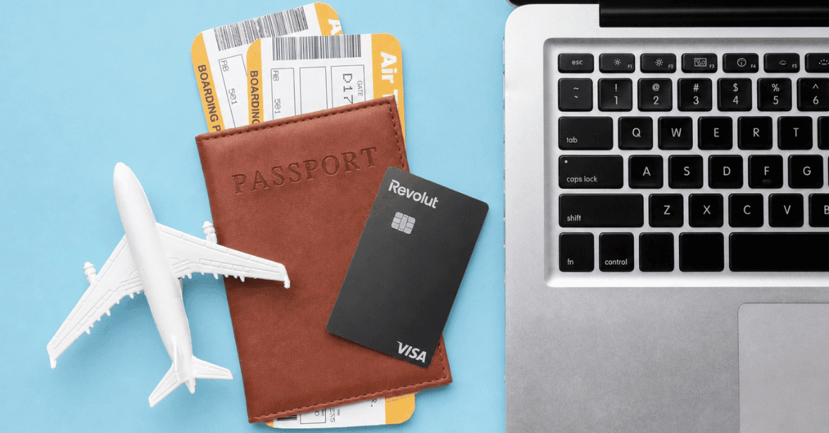 Featured image for “Tarjeta Revolut para viajar en el verano: sin comisiones en más de 150 divisas”