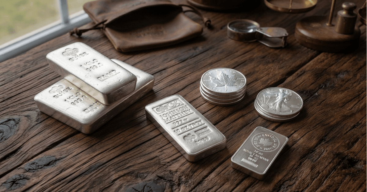 ETF del oro